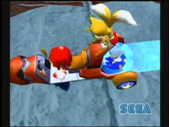 Sonic Heroes - Gamecube LOOSE DISC