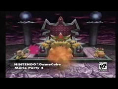 Mario Party 4 - Gamecube CIB