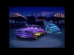 Cars - Nintendo DS LOOSE CART