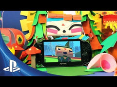 Tearaway - Playstation Vita