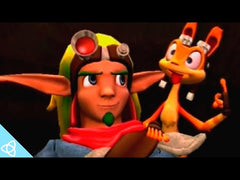 Jak II - Playstation 2 LOOSE DISC Greatest Hits