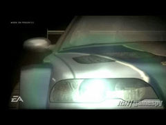 Need for Speed Most Wanted - Gamecube Players Choice Art Damage
