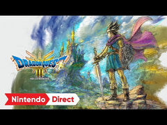 Dragon Quest III HD-2D Remake – Nintendo Switch