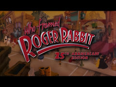 Who Framed Roger Rabbit Blu-ray – Preowned