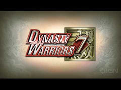 Dynasty Warriors 7 - Playstation 3