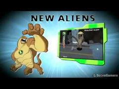 Ben 10 Alien Force - Wii NO MANUAL