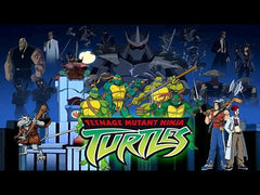 Teenage Mutant Ninja Turtles: Mutant Melee - Xbox Original - Loose Disc