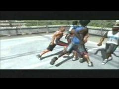 NBA Street Vol 2 - Xbox CIB Platinum Hits
