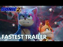Sonic the Hedgehog 2 Blu-ray (Pre-Owned)