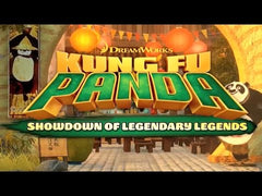 Kung Fu Panda Showdown of the Legendary Legends - Nintendo 3DS