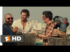 The Hangover Part II Blu-ray Preowned Tested