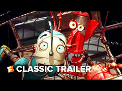 Robots Blu-ray + DVD Combo (Pre-Owned)