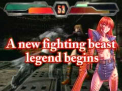 Bloody Roar 4 - Playstation 2 CIB