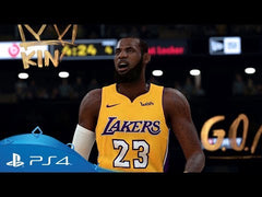 NBA 2K19 - Playstation 4 LOOSE DISC
