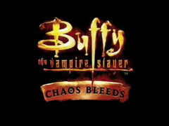 Buffy the Vampire Slayer: Chaos Bleeds - Xbox Original - Loose Disc