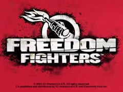 Freedom Fighters - Playstation 2 CIB