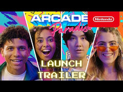 Arcade Paradise - Nintendo Switch