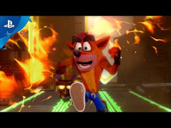Crash Bandicoot N. Sane Trilogy - Playstation 4
