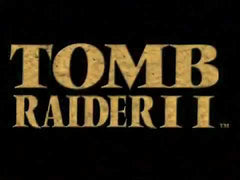 Tomb Raider II - Playstation CIB