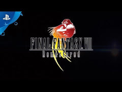 Final Fantasy VIII Remastered (PAL) – PlayStation 4 – Brand New & Sealed