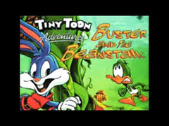 Tiny Toon Adventures The Great Beanstalk - Playstation CIB
