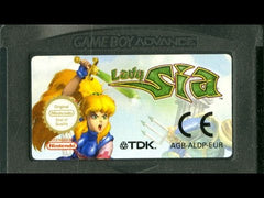 Lady Sia - GameBoy Advance LOOSE CART