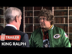 4 Movie Comedy Marathon DVD Bundle – Pure Luck, King Ralph, Ghost Dad, For Richer or Poorer (Preowned)