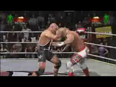 TNA Impact - Wii NO MANUAL