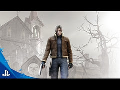 Resident Evil 4 - Playstation 4