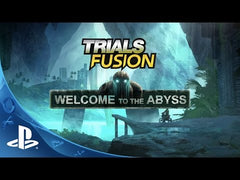 Trials Fusion - Playstation 4 LOOSE DISC