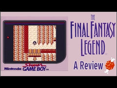 Final Fantasy Legend 1998 (Nintendo Game Boy, 1998) Gb Fast Ship FF Carro