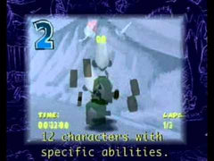Smurfs - Playstation