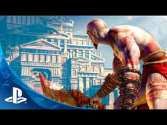 God of War Collection - Playstation Vita LOOSE CART