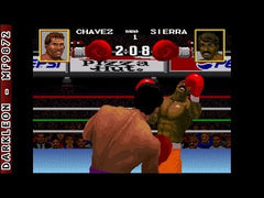 Chavez Boxing II - Super Nintendo LOOSE CART