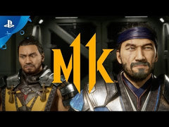 Mortal Kombat 11 - Playstation 4