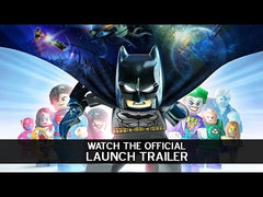 LEGO Batman 3: Beyond Gotham - Xbox 360 NO MANUAL