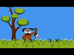 Duck Hunt - NES BOX and GAME