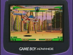 Street Fighter Alpha 3 - GameBoy Advance LOOSE CART