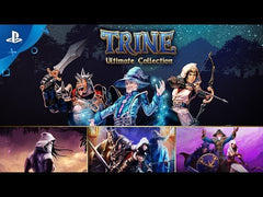 Trine: Ultimate Collection - Playstation 4