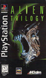 Alien Trilogy [Long Box] - Playstation CIB