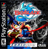 Beyblade Let It Rip - Playstation