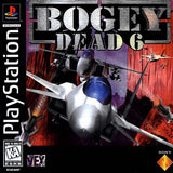 Bogey Dead 6 - Playstation CIB