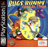 Bugs Bunny Lost in Time - Playstation CIB