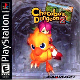 Chocobo's Dungeon 2 - Playstation LOOSE DISC