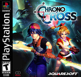 Chrono Cross - Playstation [Greatest Hits]