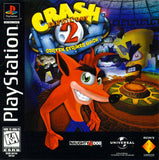 Crash Bandicoot 2 Cortex Strikes Back - Playstation CIB