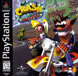 Crash Bandicoot Warped - Playstation [Greatest Hits]