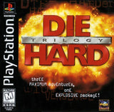Die Hard Trilogy [Greatest Hits] - Playstation