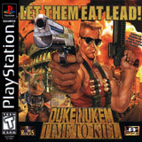 Duke Nukem: Time to Kill – PlayStation Greatest Hits (Complete in Box)