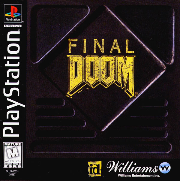 Final Doom – Sony PlayStation 1